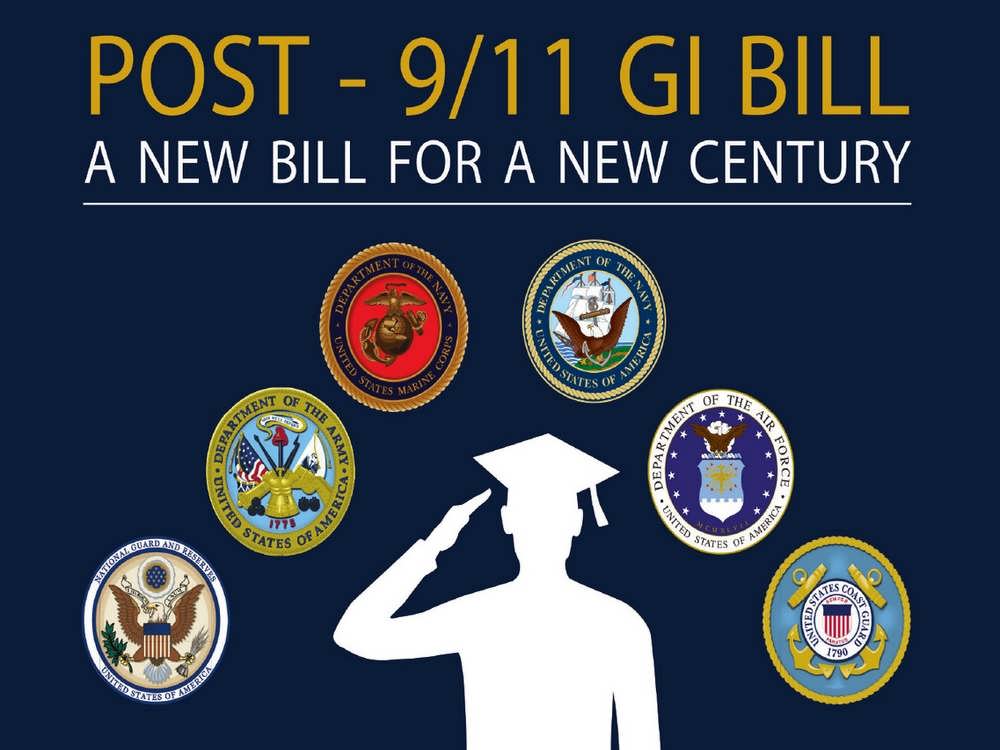 Post 911 GI Bill