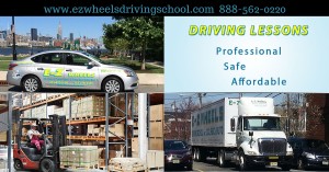 Driving school in New Jersey