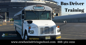 Bus Driver Training NJ