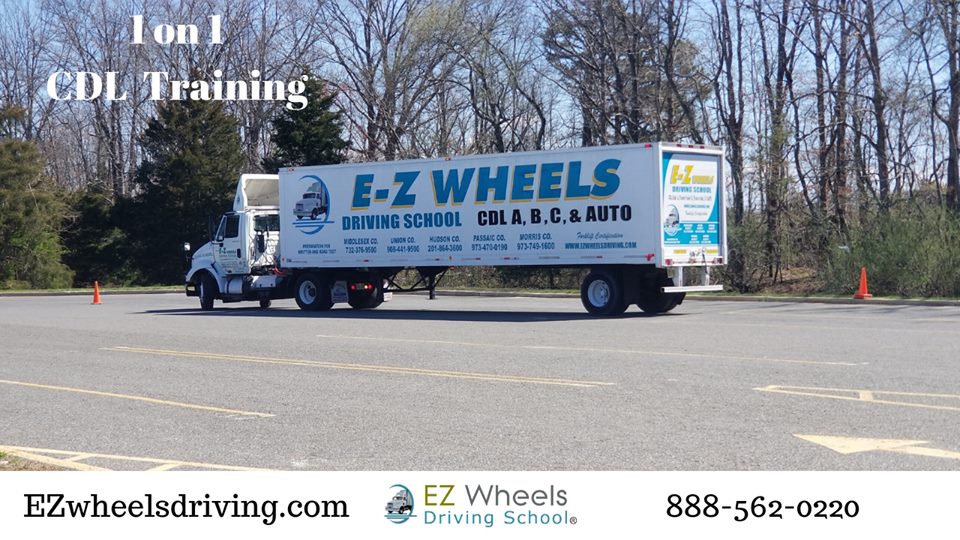 EZ Wheels – Driving School