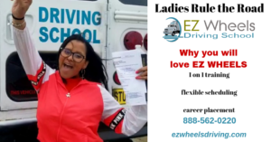 At EZ Wheels Driving School, we have trained thousands of men and women on how to get a Class A CDL License