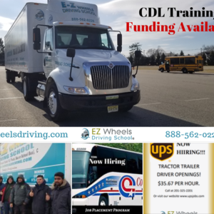 NJ CDL Training |Start A New CDL Career in Only 4 Weeks Away‎.