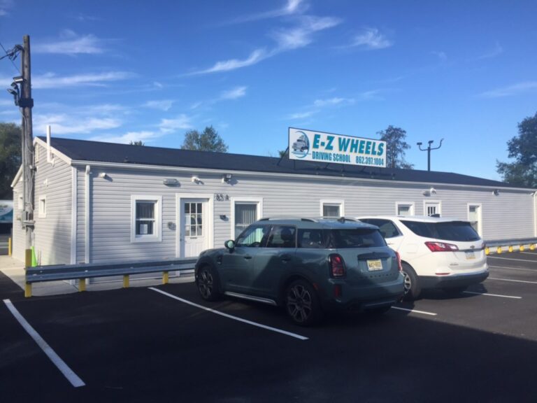 Frankford Township EZ Wheels Driving School New Jersey